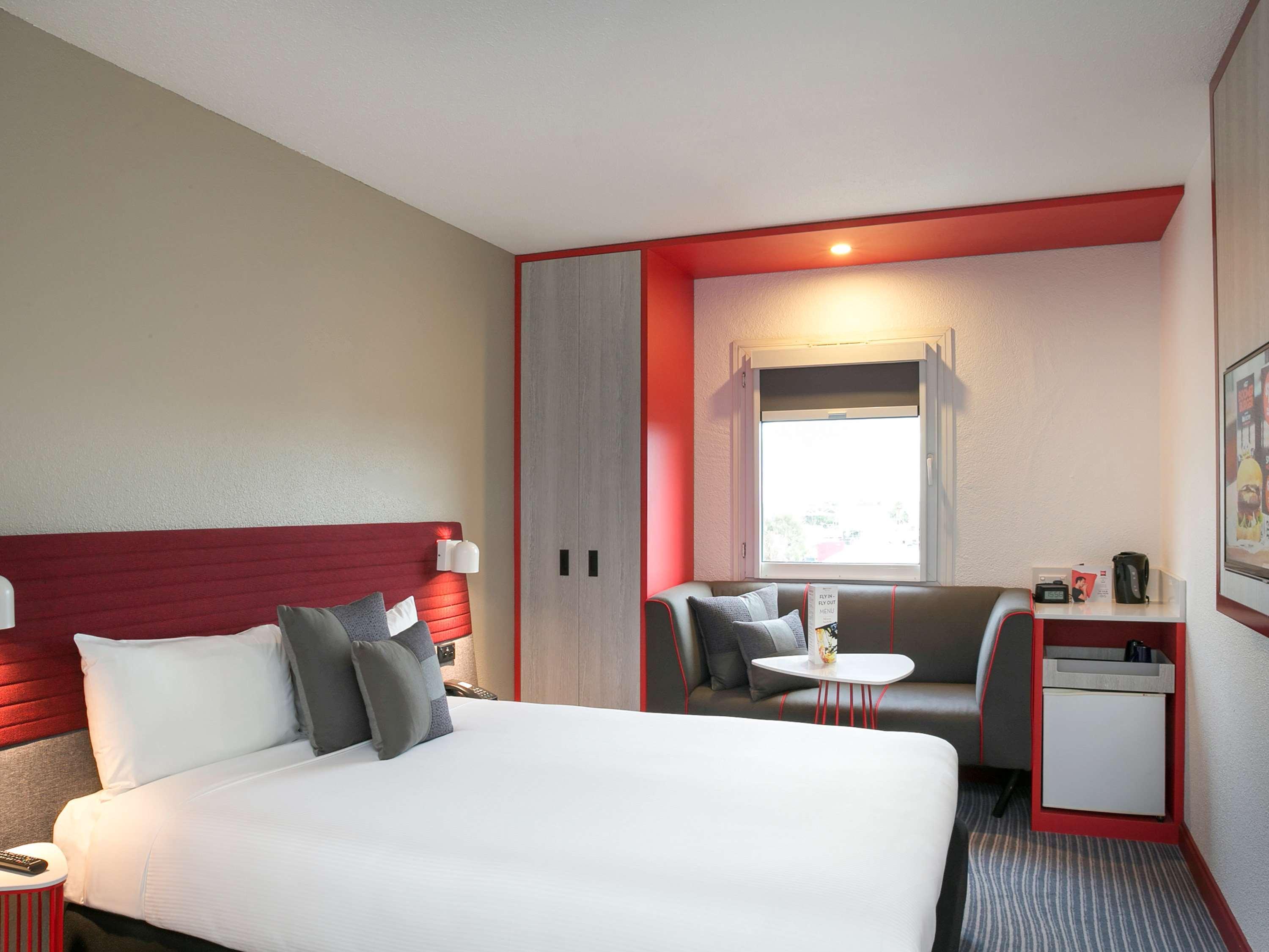 Отель Ibis Sydney Airport Экстерьер фото