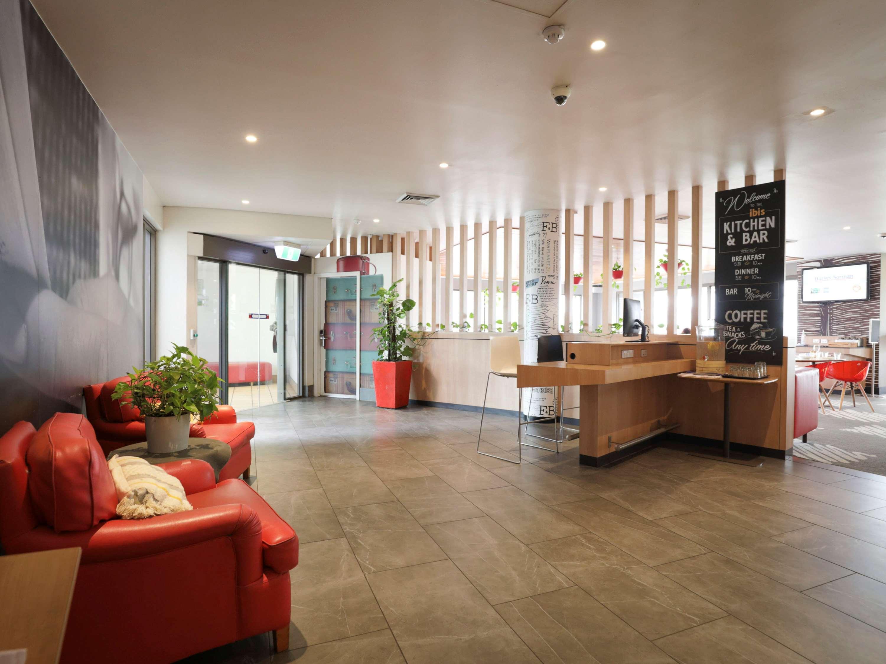 Отель Ibis Sydney Airport Экстерьер фото