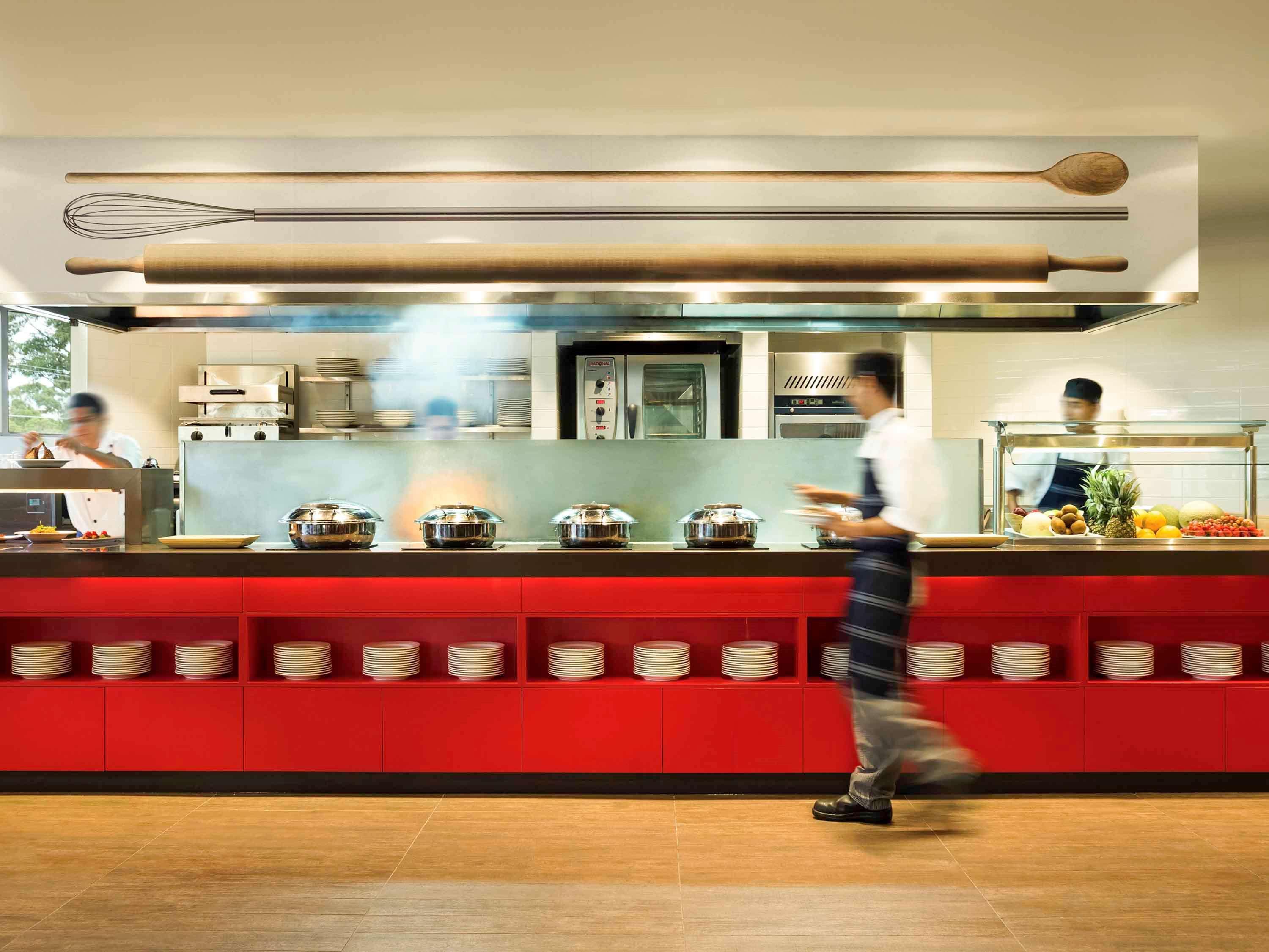 Отель Ibis Sydney Airport Экстерьер фото