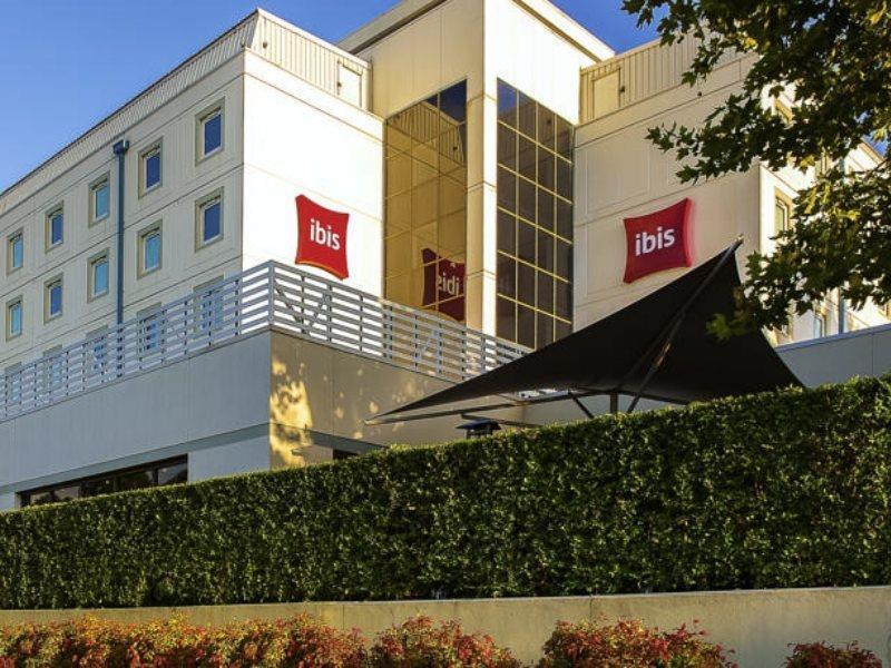 Отель Ibis Sydney Airport Экстерьер фото