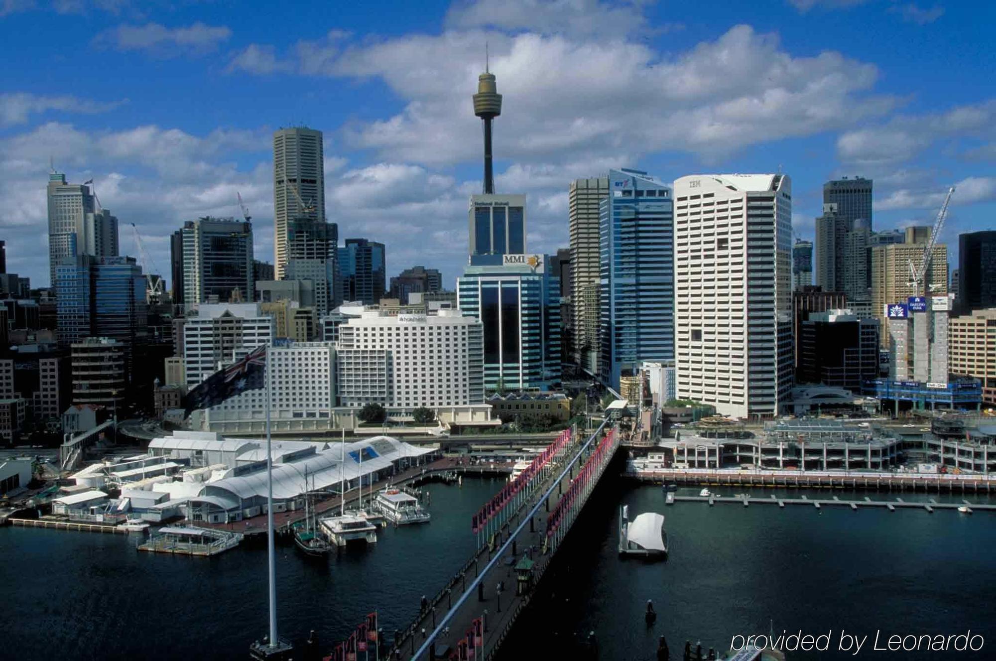 Отель Ibis Sydney Airport Экстерьер фото