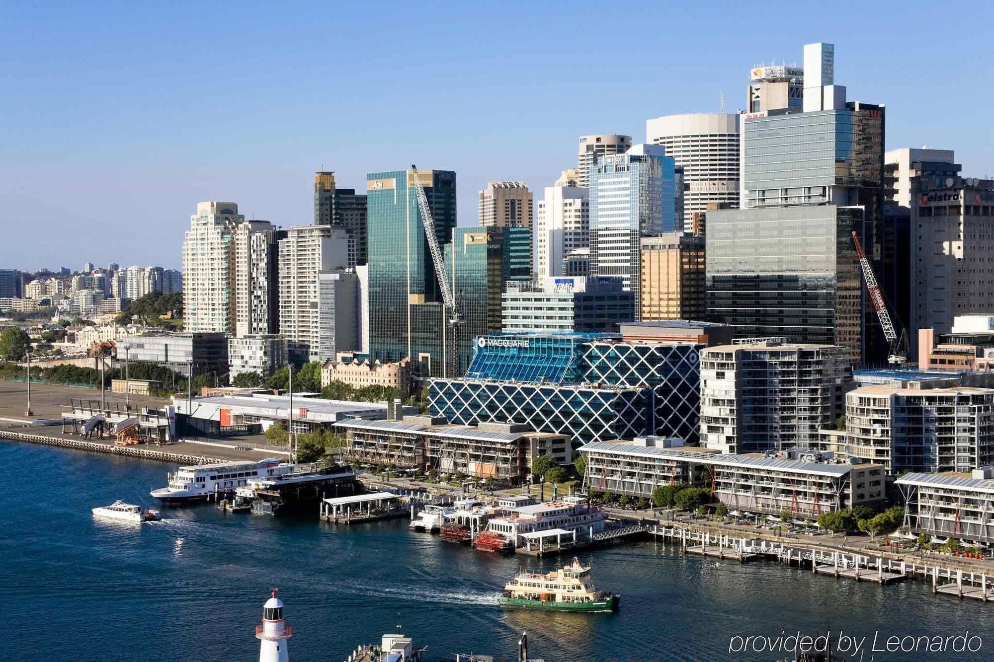 Отель Ibis Sydney Airport Экстерьер фото