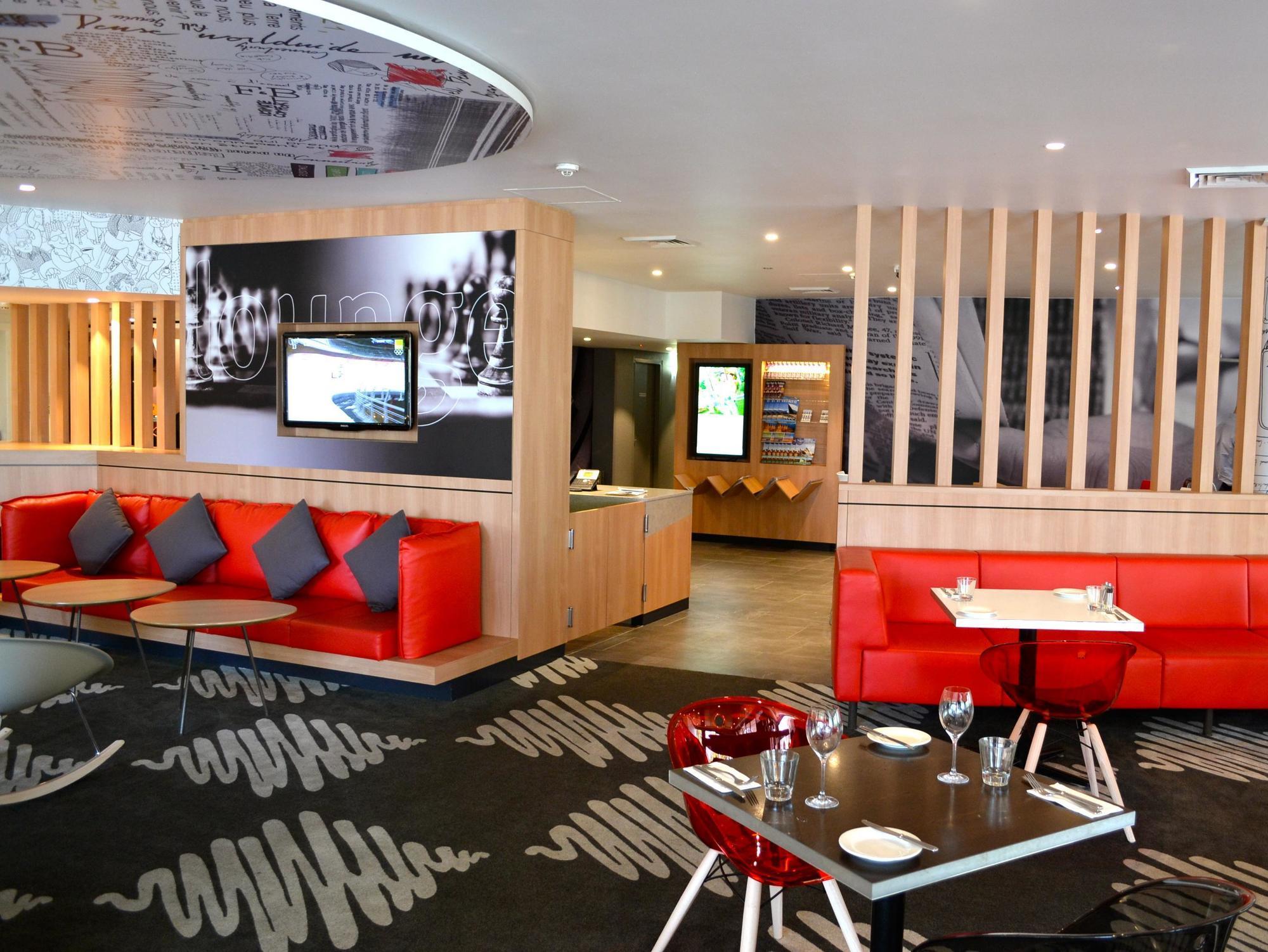 Отель Ibis Sydney Airport Экстерьер фото
