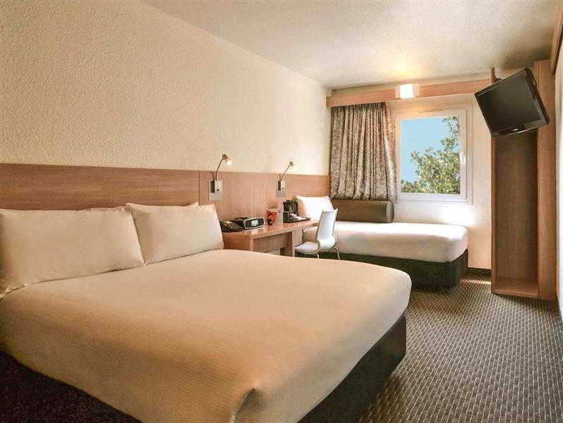 Отель Ibis Sydney Airport Экстерьер фото