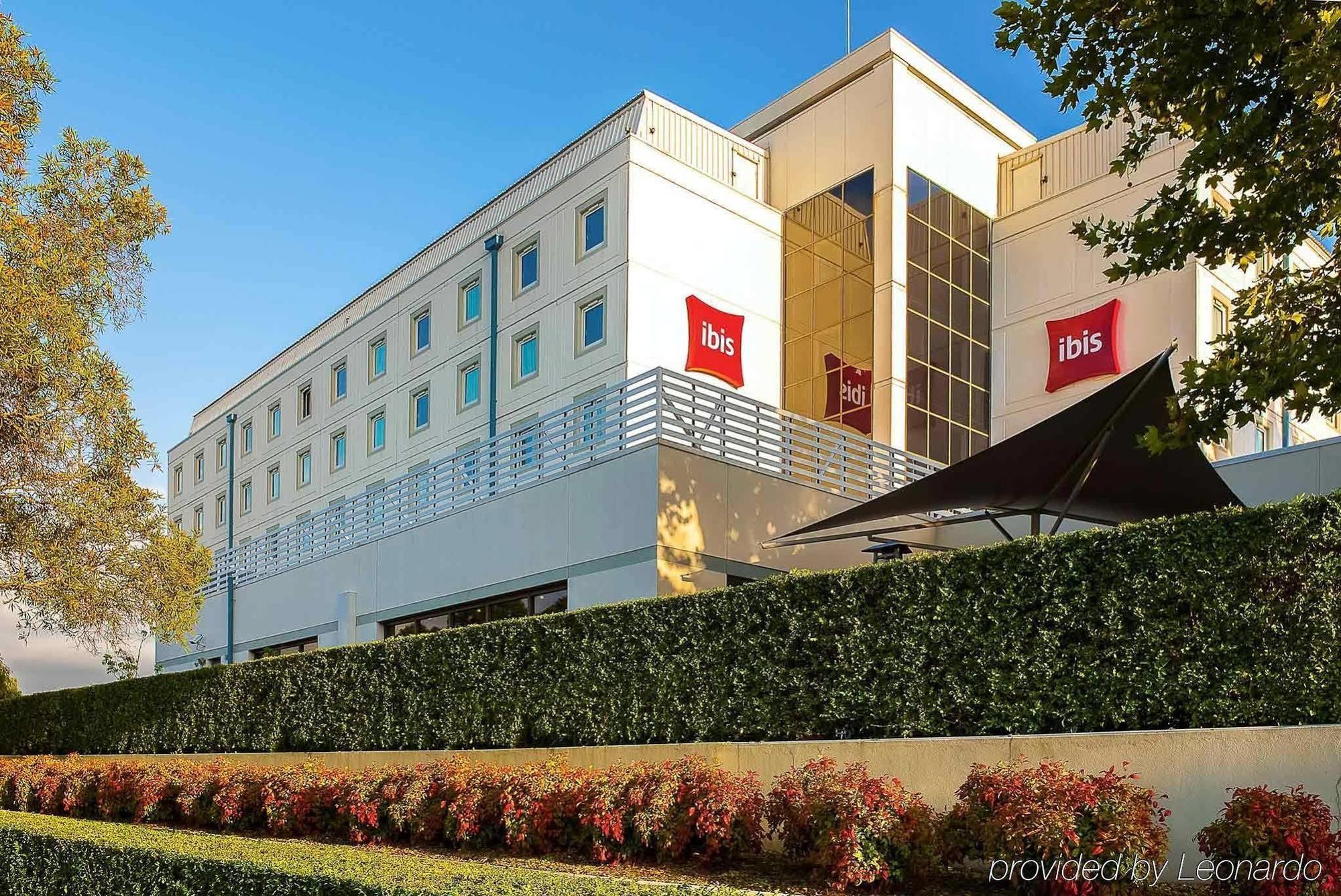 Отель Ibis Sydney Airport Экстерьер фото