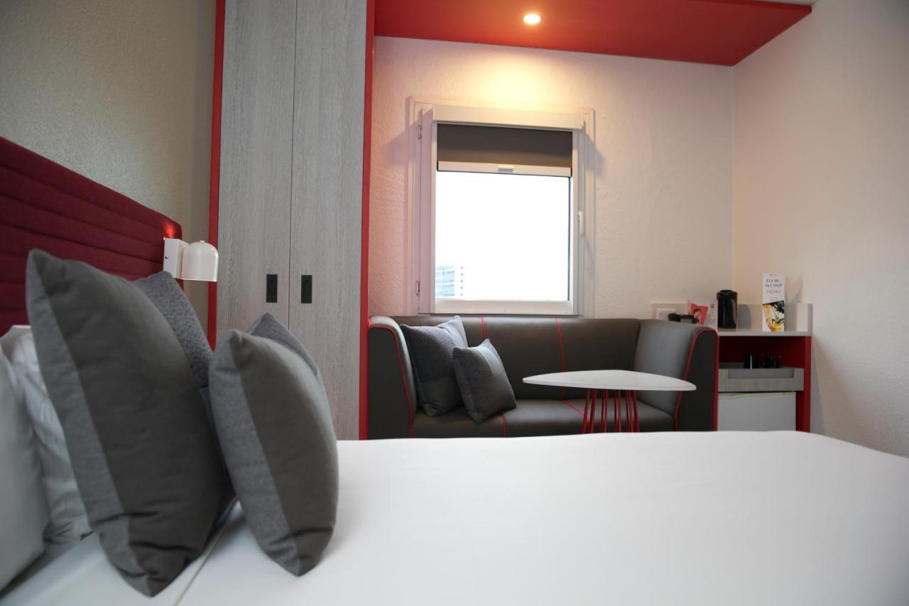 Отель Ibis Sydney Airport Экстерьер фото
