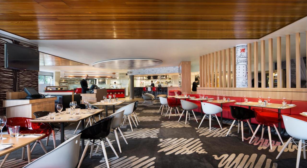 Отель Ibis Sydney Airport Экстерьер фото