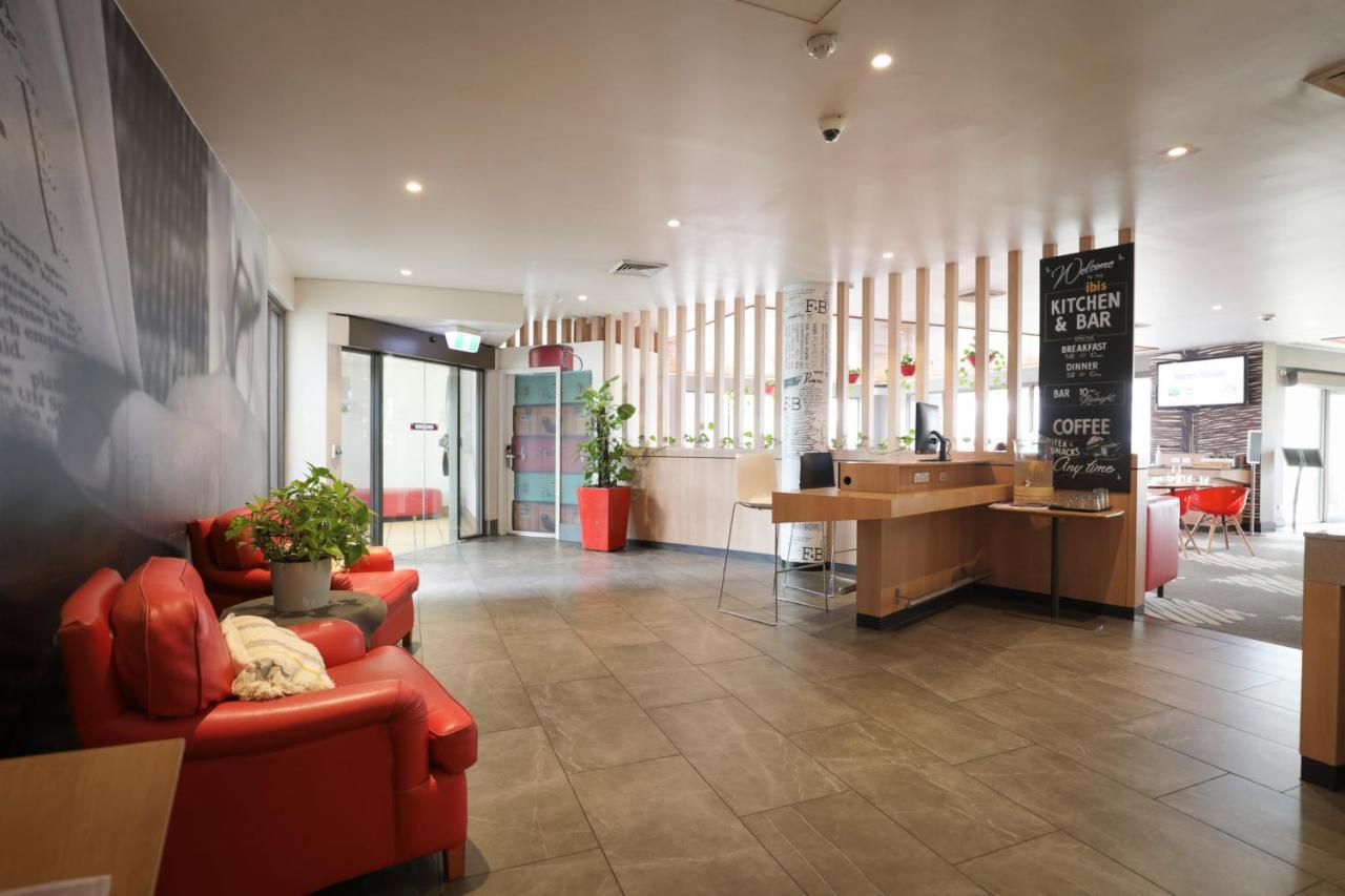 Отель Ibis Sydney Airport Экстерьер фото