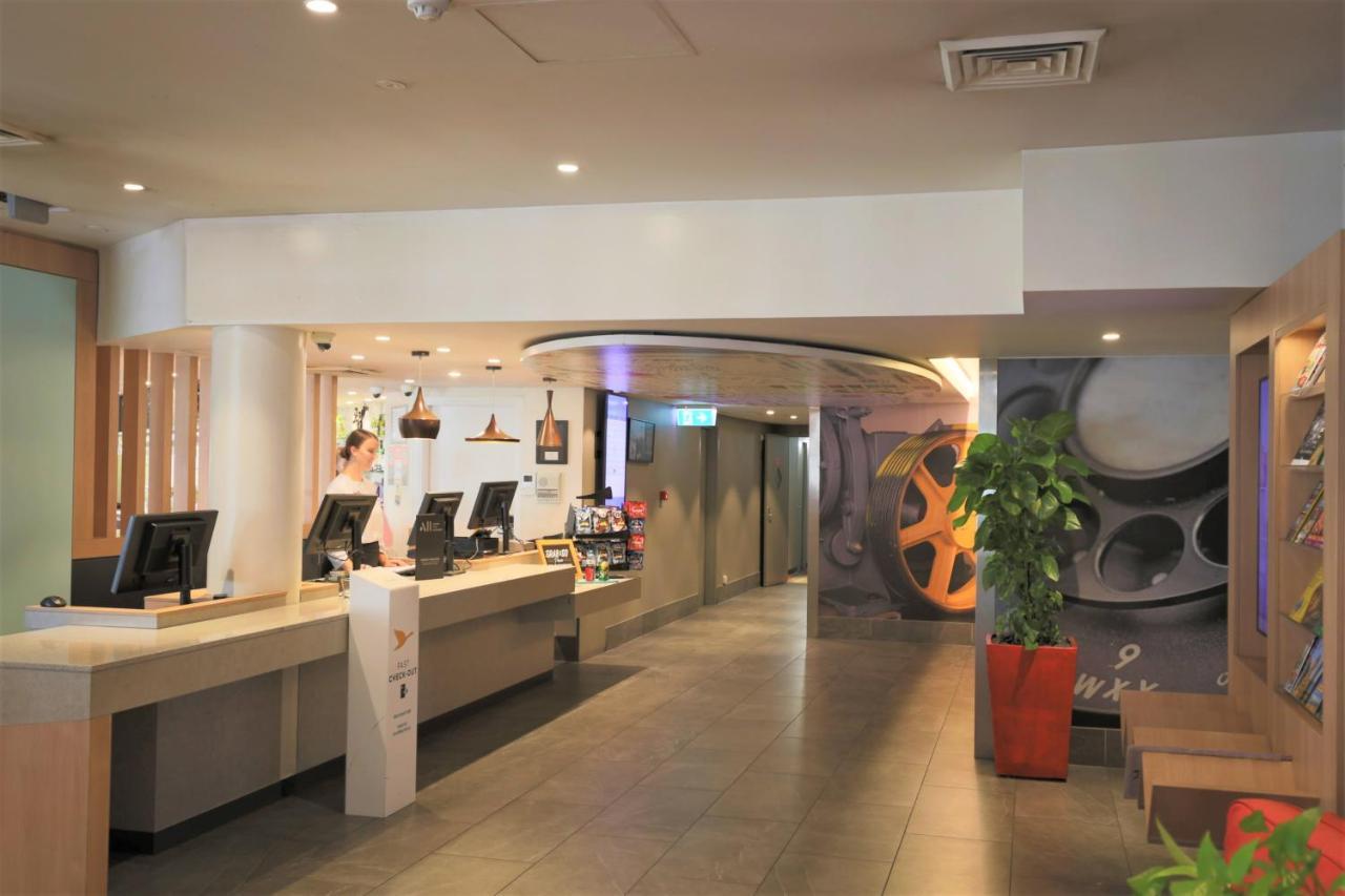 Отель Ibis Sydney Airport Экстерьер фото
